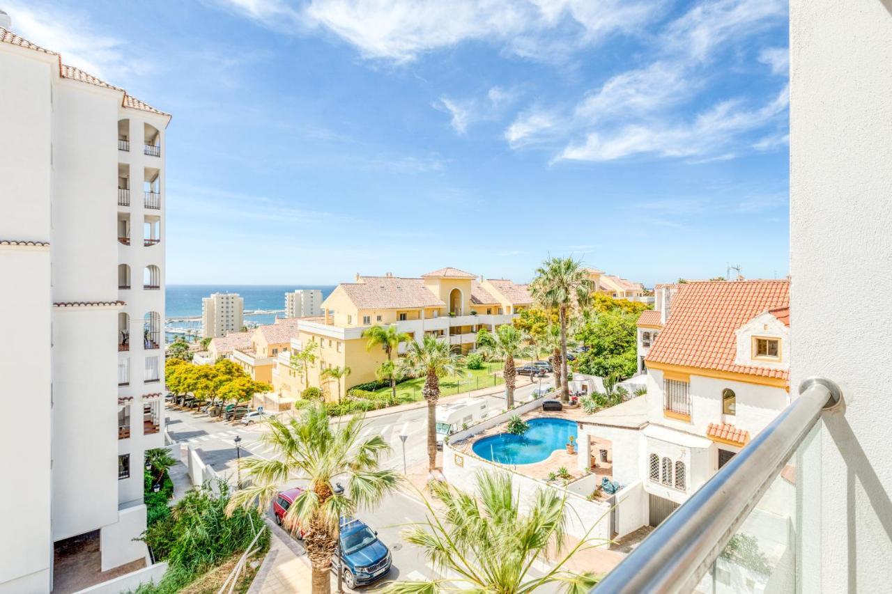 Hanami Puerto Blanco Estepona Exteriér fotografie